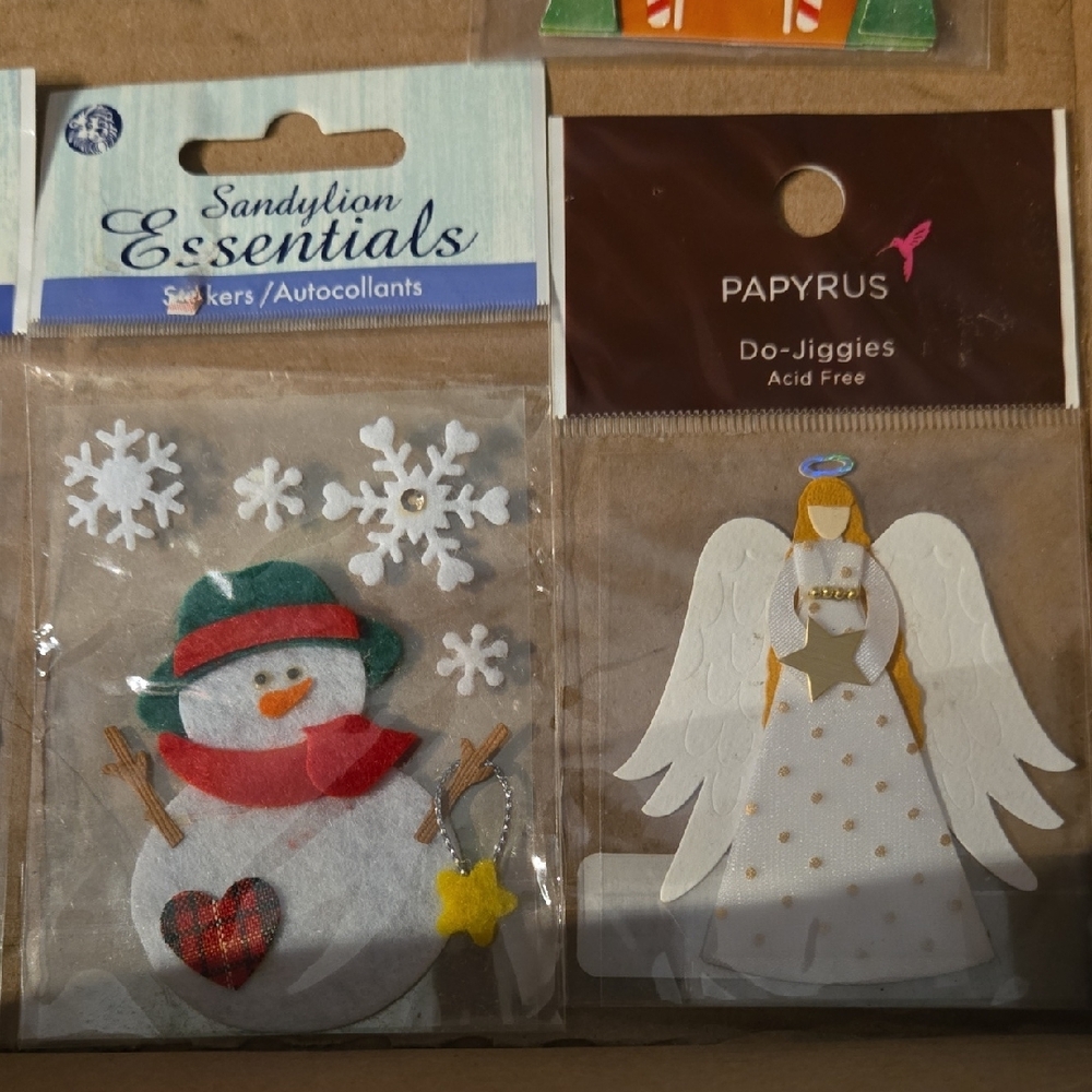 Dimensional Stickers/Scrapbooking/Card Making - Picture 10 of 16
